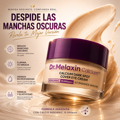 DR. MELAXIN CALCIUM COVER EYE 6Og
