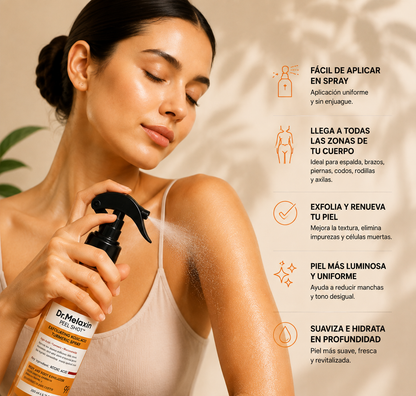 Dr. Melaxin Peel Shot Atomizador 120mL