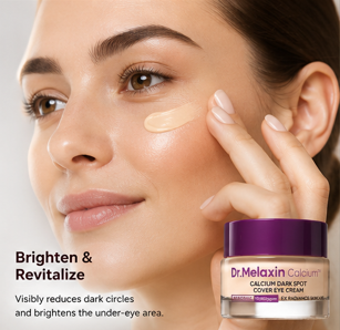DR. MELAXIN CALCIUM COVER EYE 6Og